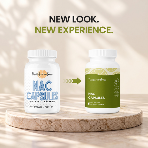 NAC Capsules