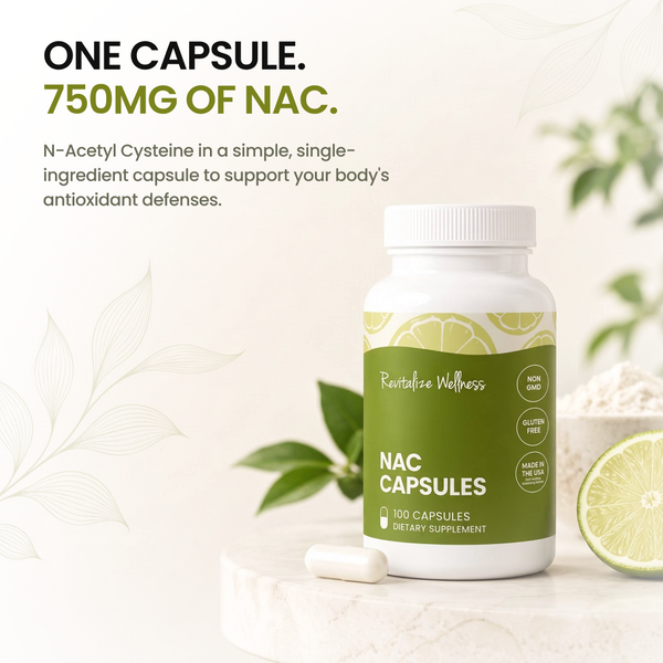 NAC Capsules