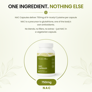 NAC Capsules