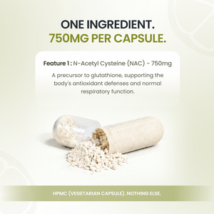 NAC Capsules