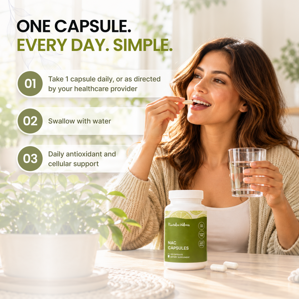NAC Capsules