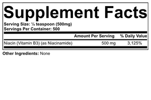 Niacinamide Powder