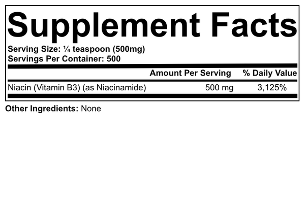 Niacinamide Powder