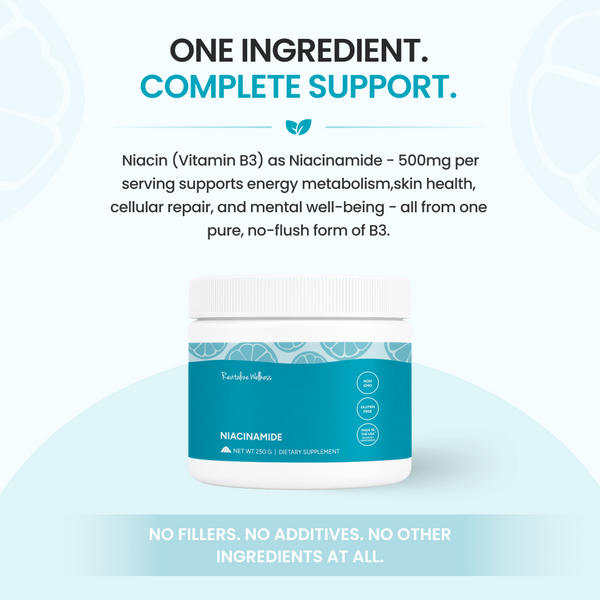 Niacinamide Powder