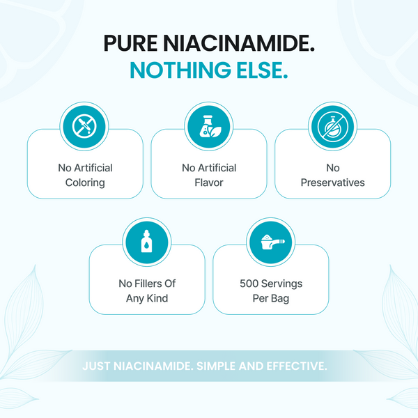 Niacinamide Powder
