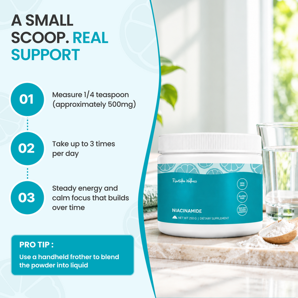 Niacinamide Powder