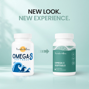 Omega-3 Fish Oil Softgels