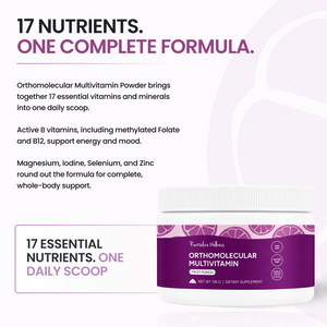 Orthomolecular Multivitamin Powder