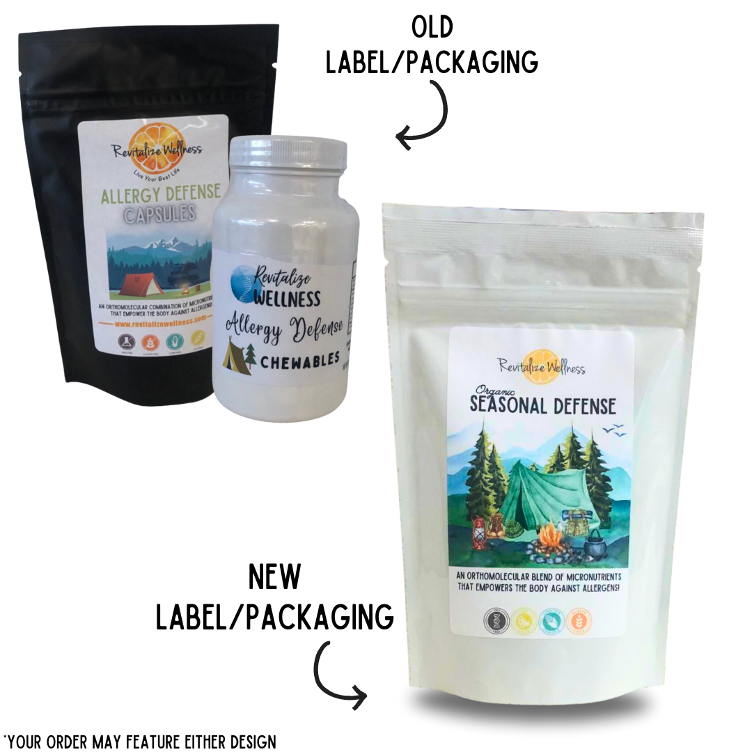 Seasonal Defense Powder - 30 Servings