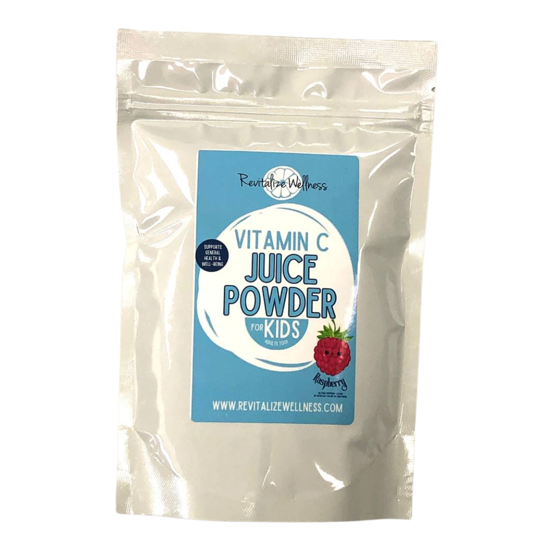 Organic Vitamin C Juice Powder
