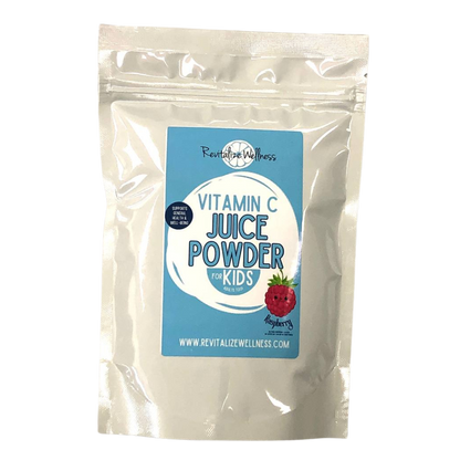 Organic Vitamin C Juice Powder - 300 Grams1