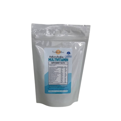 Orthomolecular Multivitamin - 300 grams1