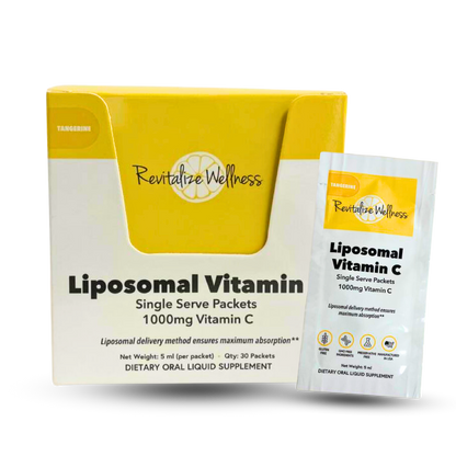 Liposomal Vitamin C Packets **NEW**1