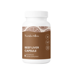 Beef Liver Capsules