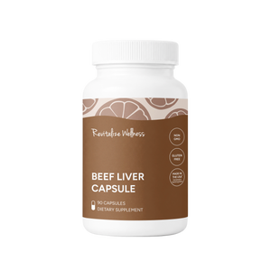 Beef Liver Capsules