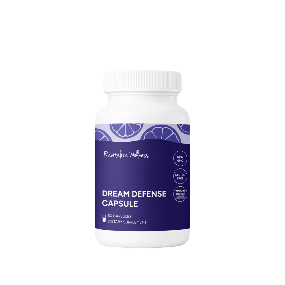 Dream Defense Capsules