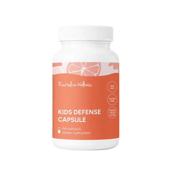 Kids Defense Capsules