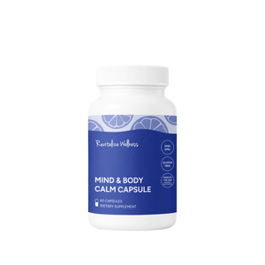 Mind & Body Calm Capsules