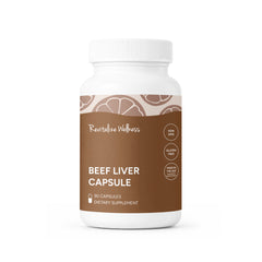 Beef Liver Capsules