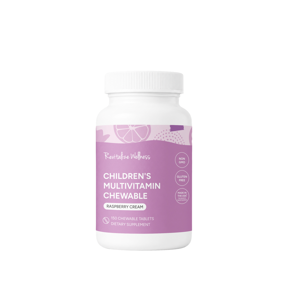 Children's Multivitamin Chewable