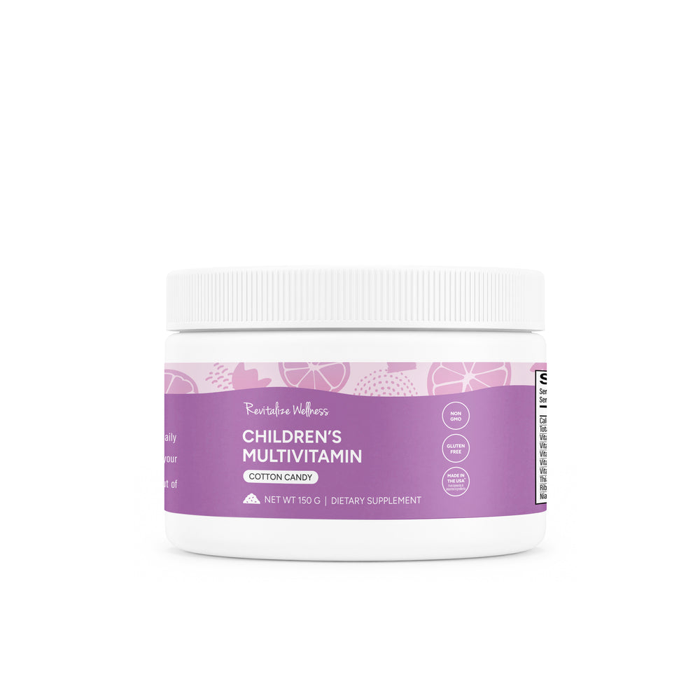 Children's Multivitamin Powder