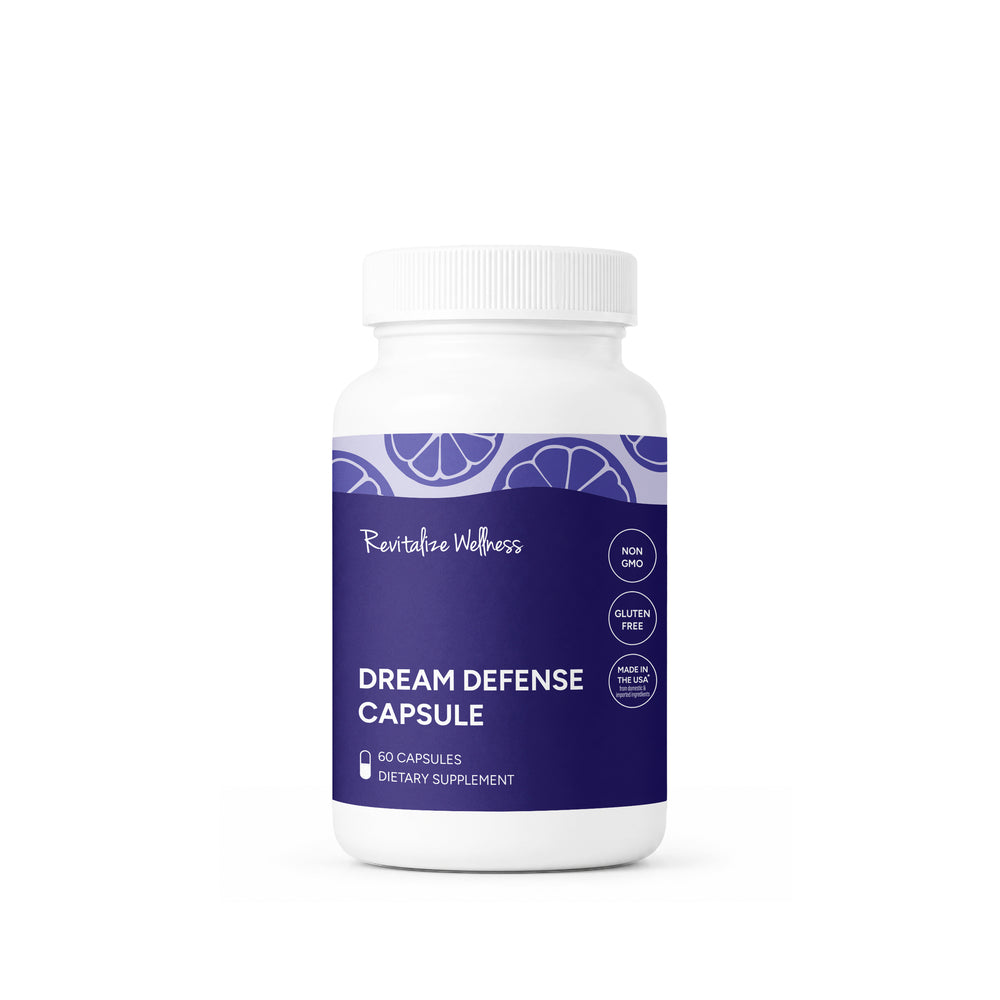 Dream Defense Capsules