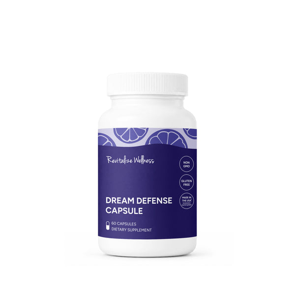 Dream Defense Capsules