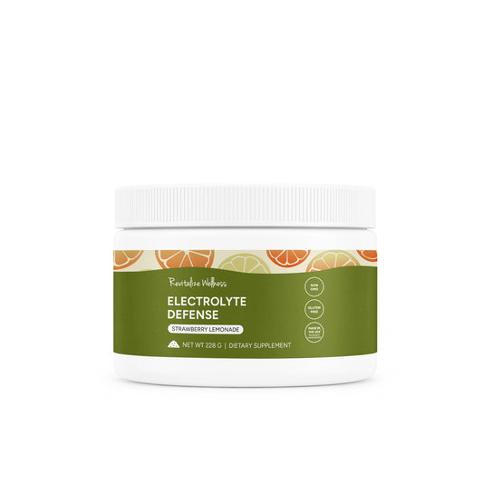 Electrolyte Defense Powder