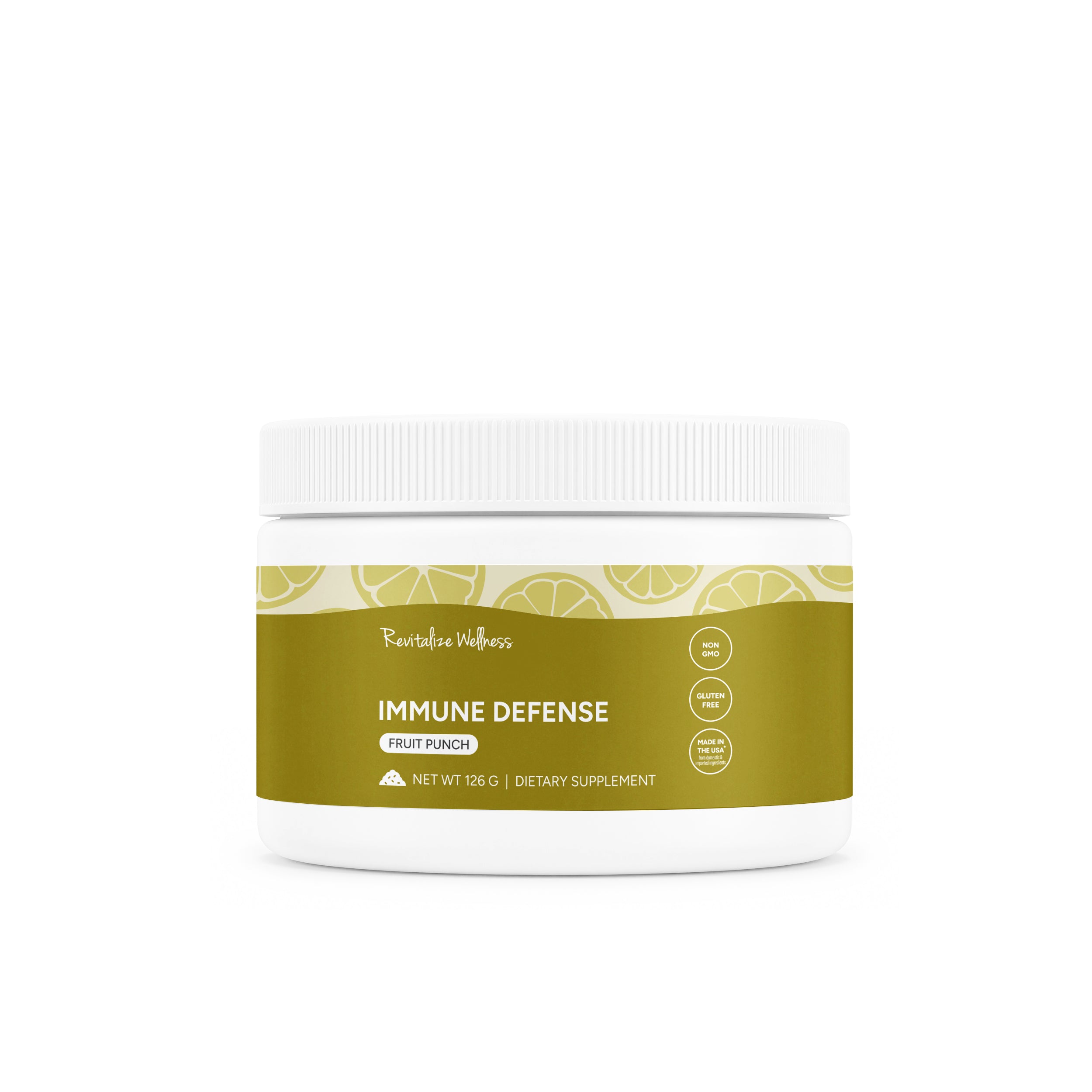 Immune Defense Powder