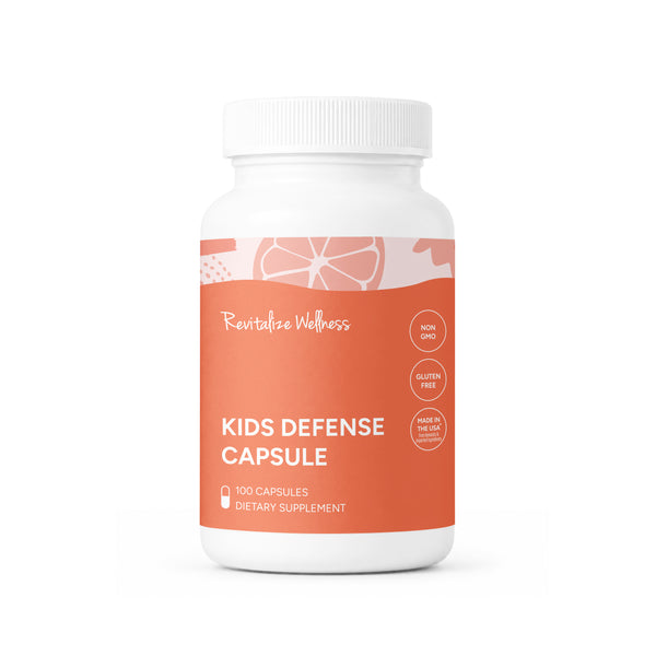 Kids Defense Capsules