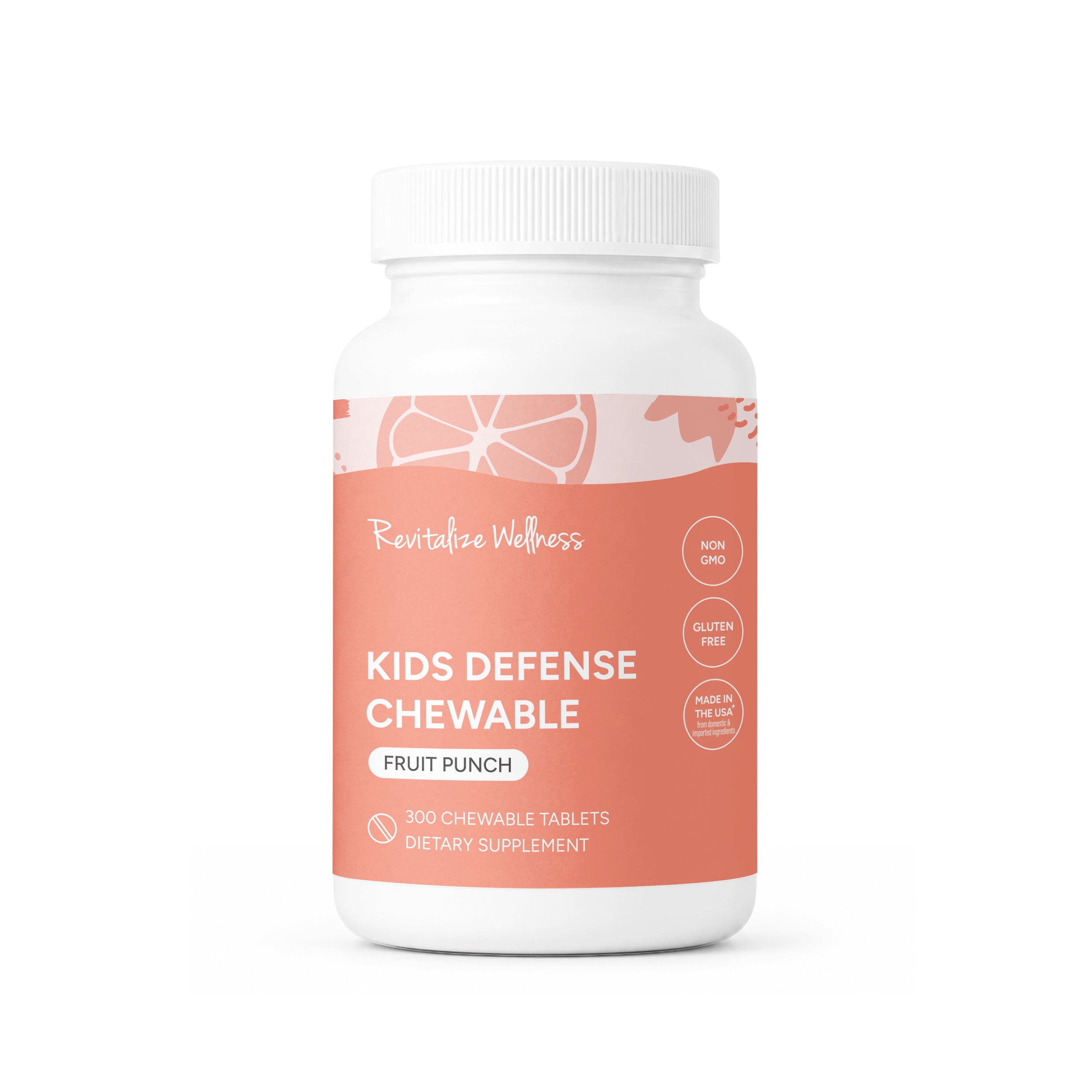 Kids Defense Chewables