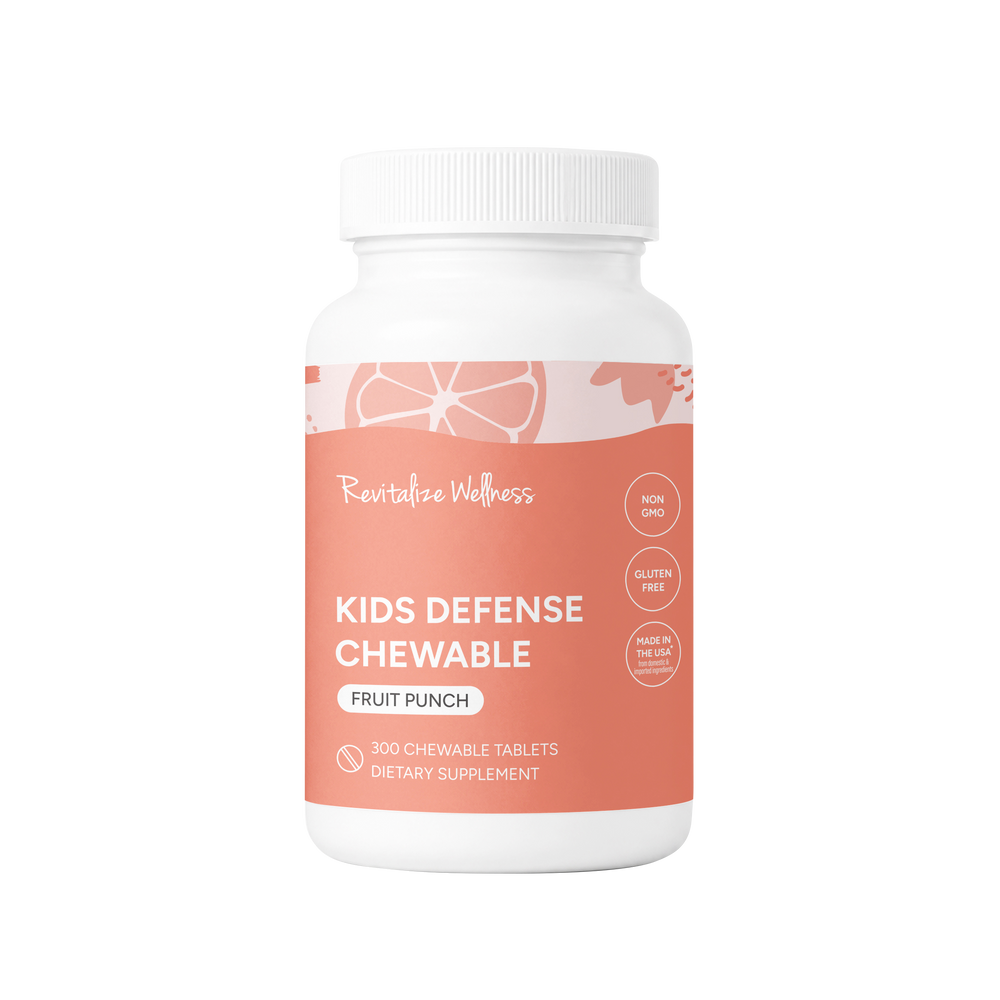 Kids Defense Chewables