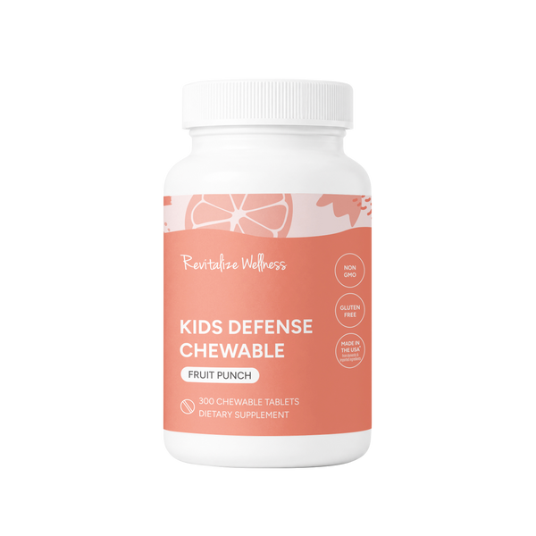 Kids Defense Chewables