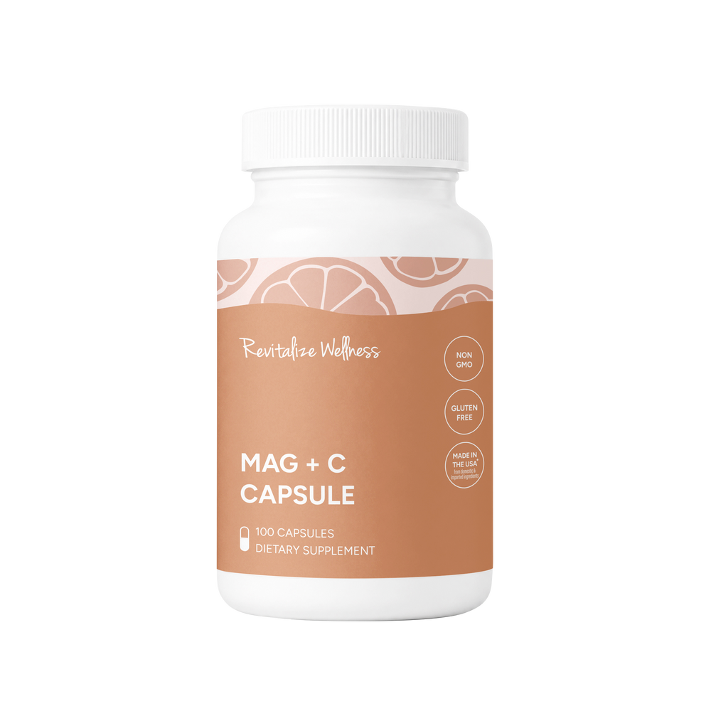 Mag + C Capsules