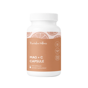 Mag + C Capsules