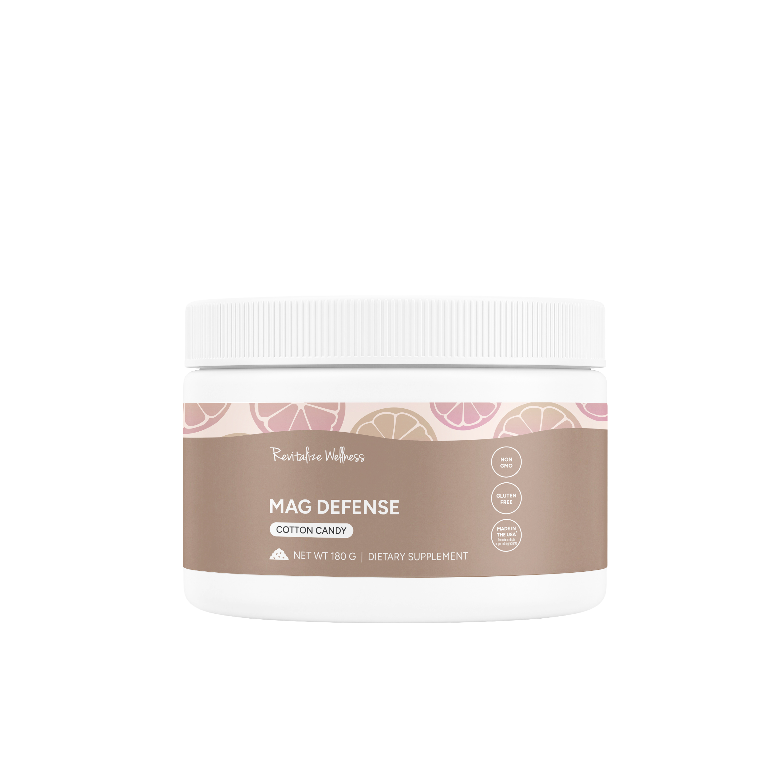 Mag Defense Powder