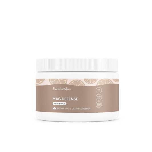 Mag Defense Powder