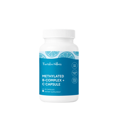 Methylated B-Complex+C Capsules