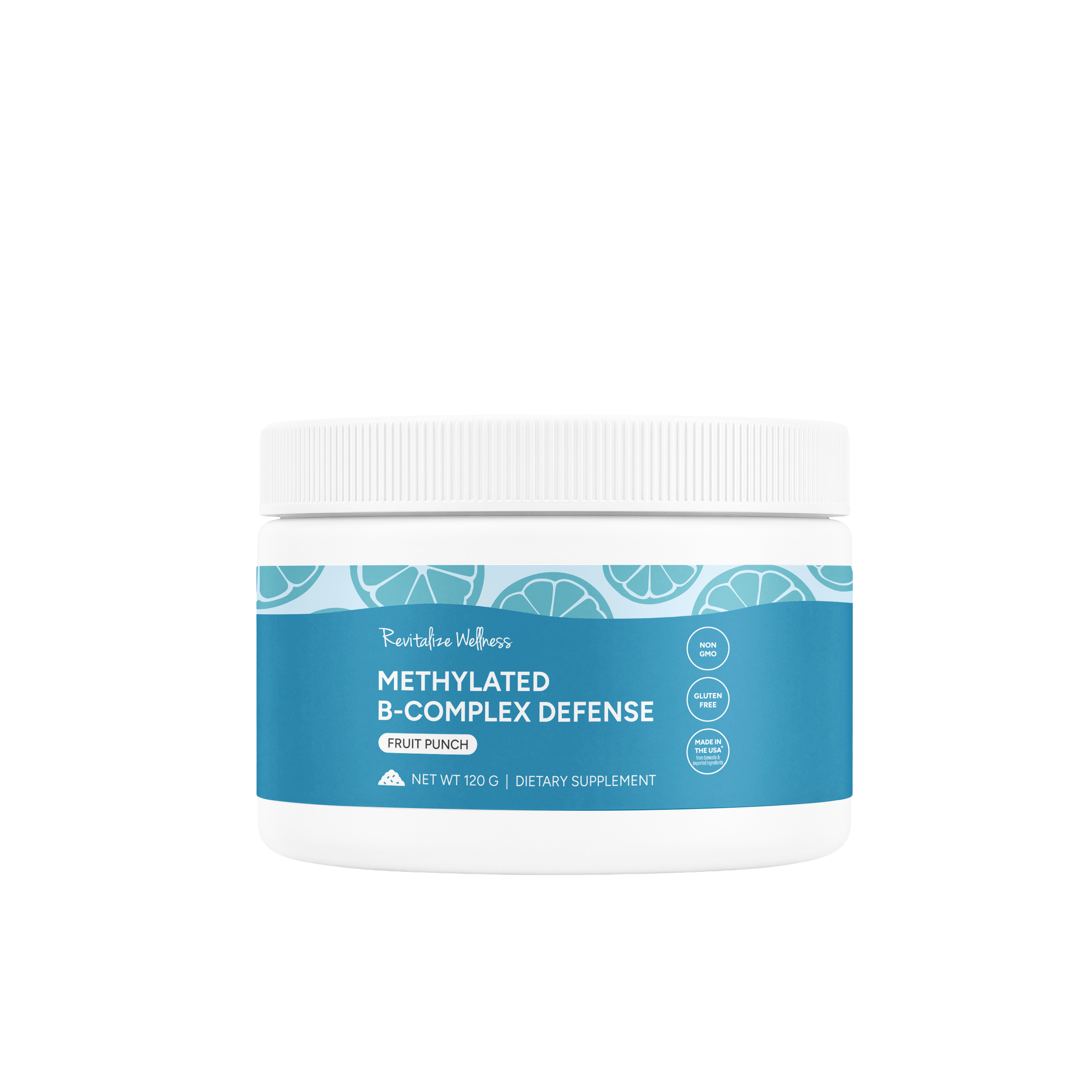 Methylated B-Complex Powder