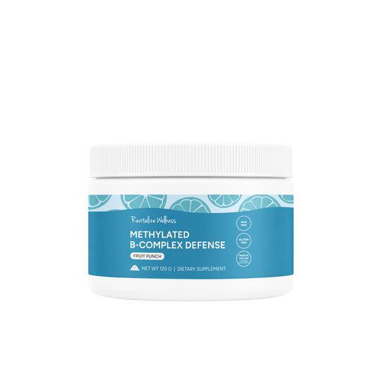 Methylated B-Complex Powder