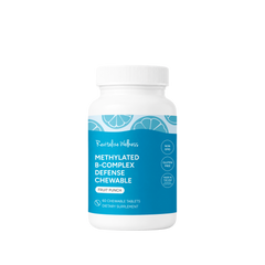 Methylated B-Complex Chewables