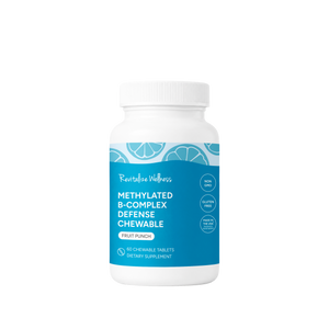 Methylated B-Complex Chewables