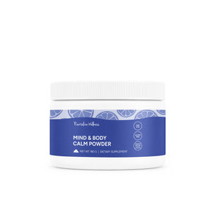 Mind & Body Calm Powder (Anxiety & Depression Powder)