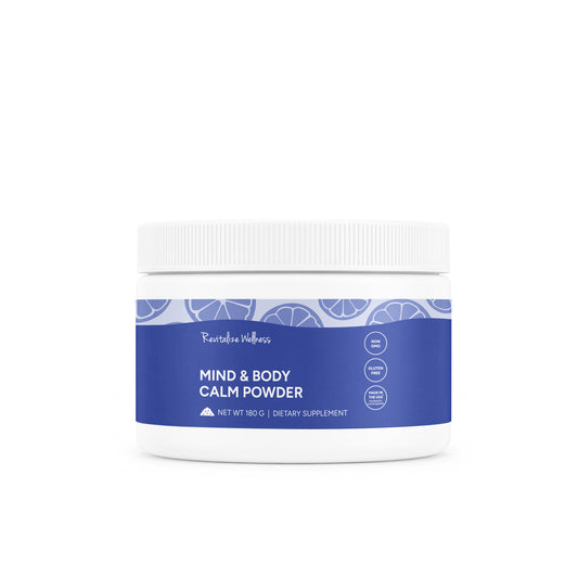 Mind & Body Calm Powder (Anxiety & Depression Powder)