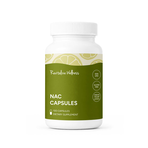 NAC Capsules