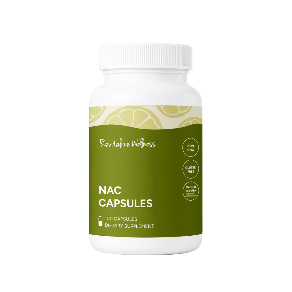 NAC Capsules