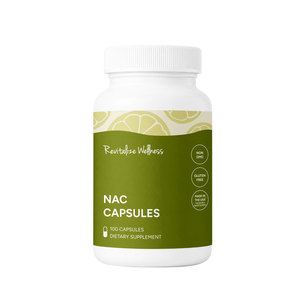 NAC Capsules