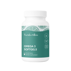 Omega-3 Fish Oil Softgels