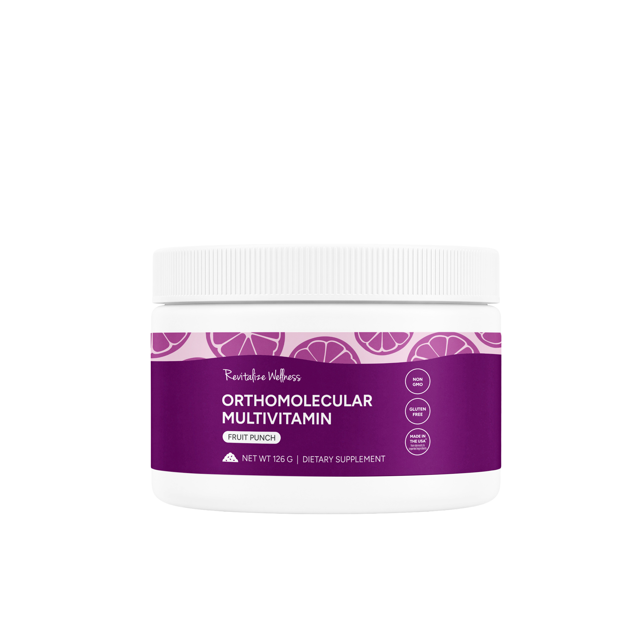 Orthomolecular Multivitamin Powder