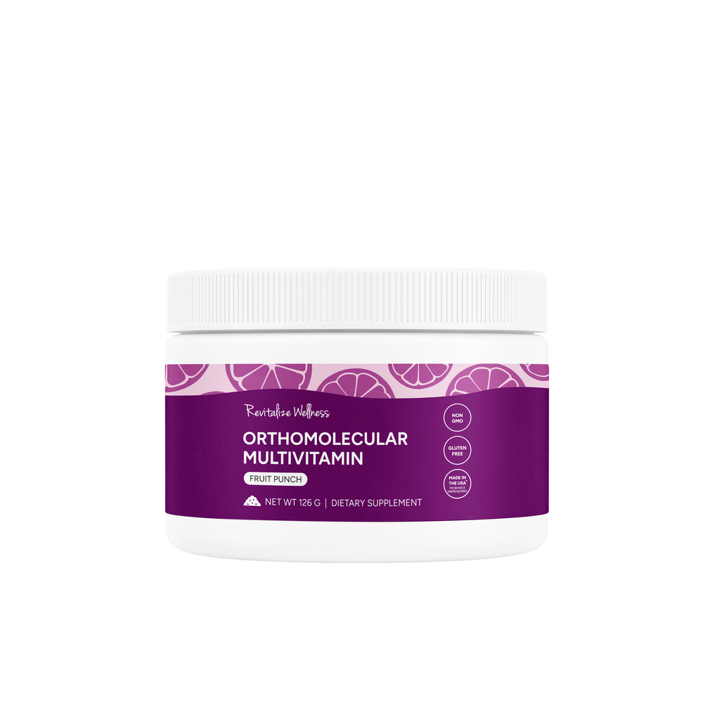 Orthomolecular Multivitamin Powder